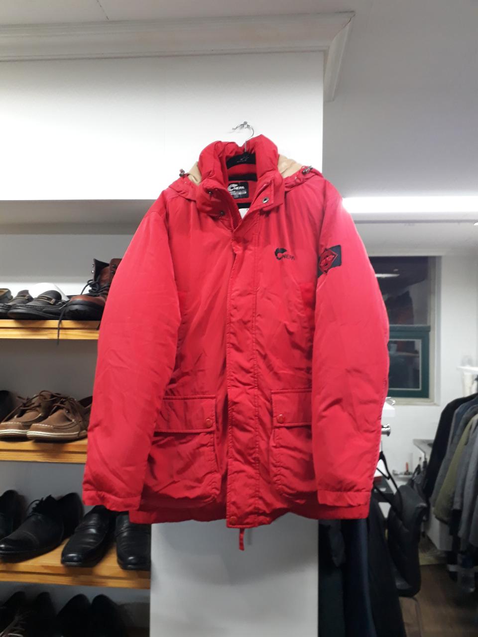 네파 헤비다운파카