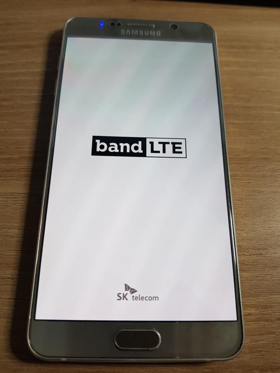 갤럭시노트5 64G 상태 최상급