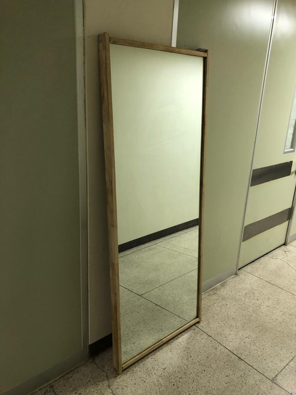 쇼핑몰 촬영용 전신거울 팔아요