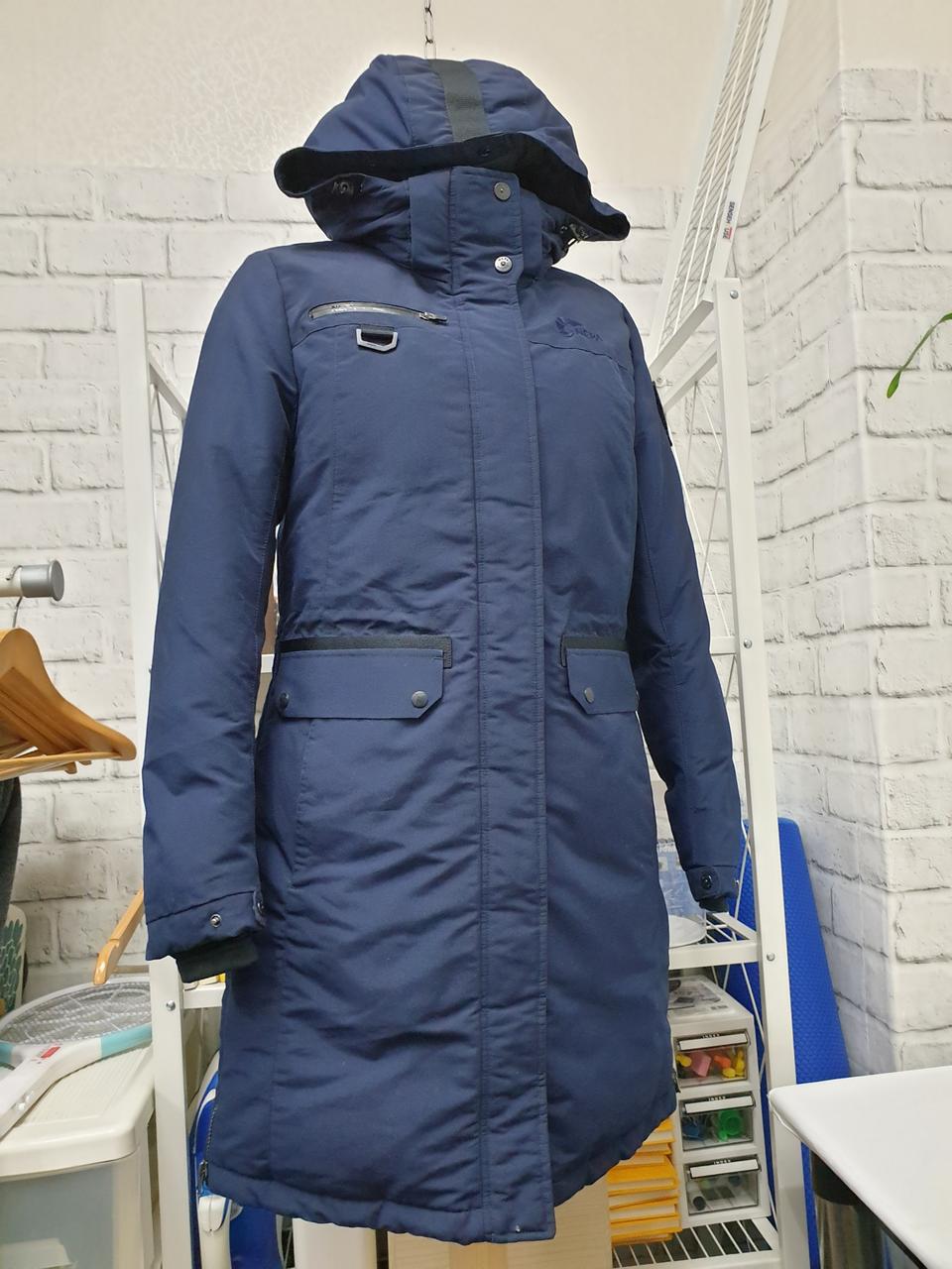 네파 여성 구스다운 패딩점퍼/90사이즈(55)