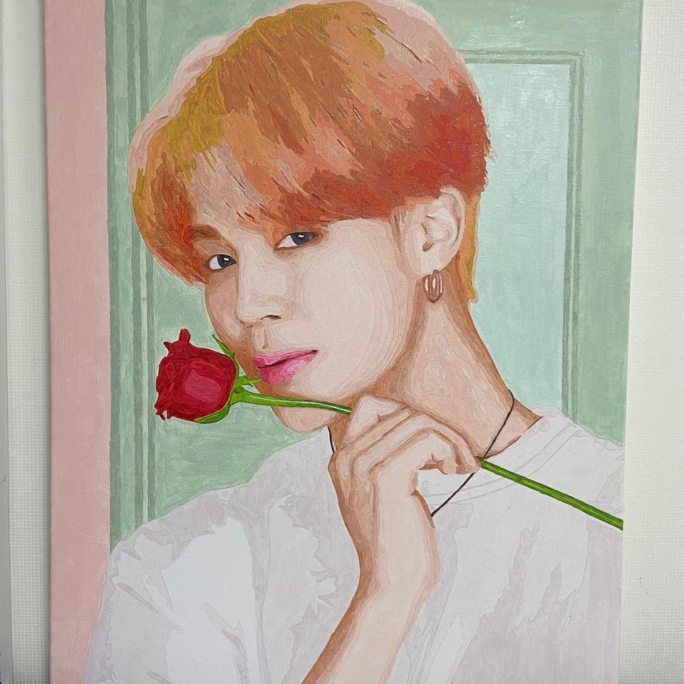 방탄 피포페이팅