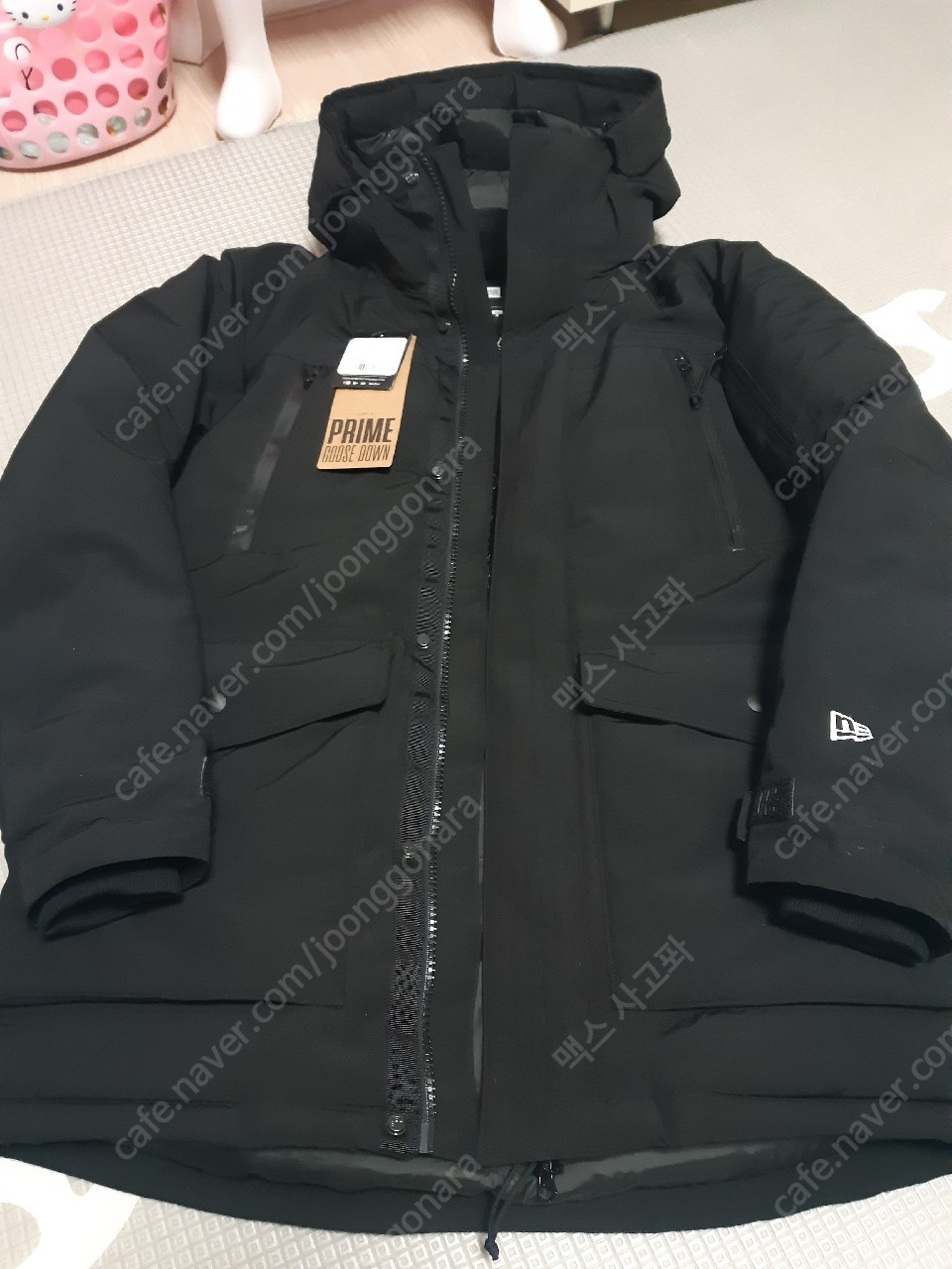 뉴에라 구스다운