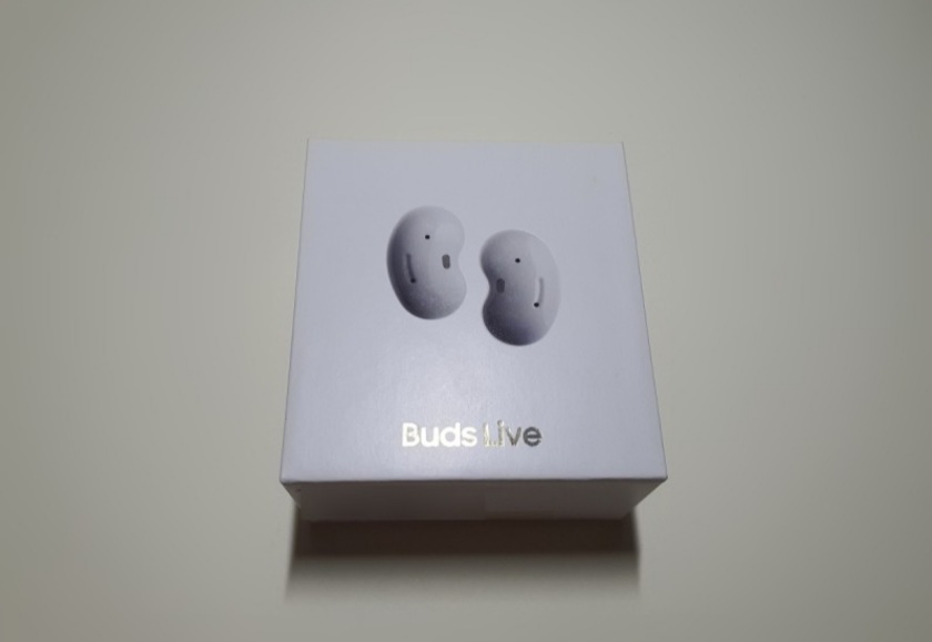 버즈라이브  화이트