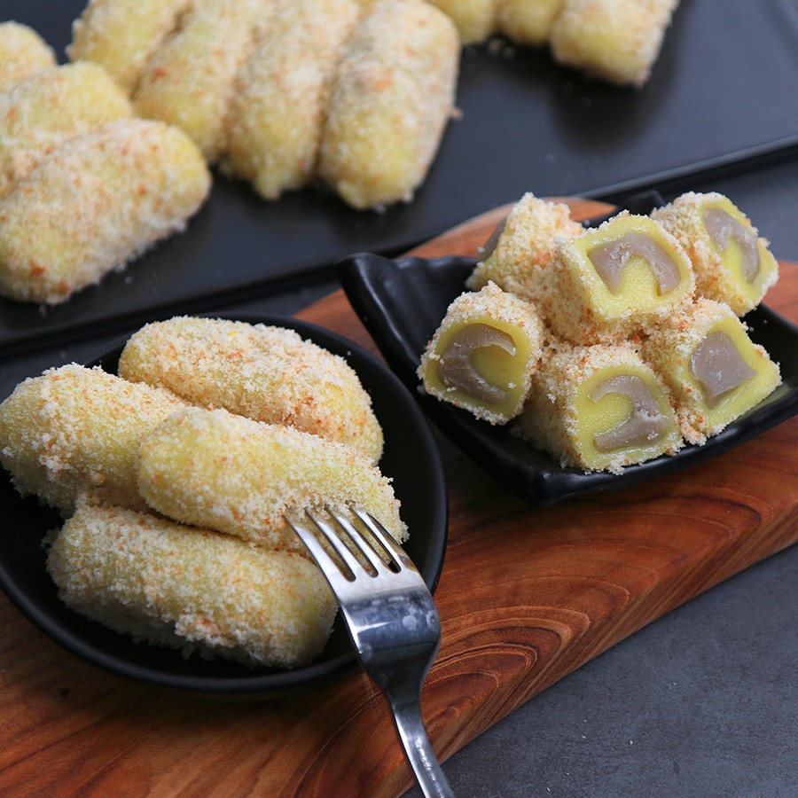 무배) 바나나 떡 1+1 박스