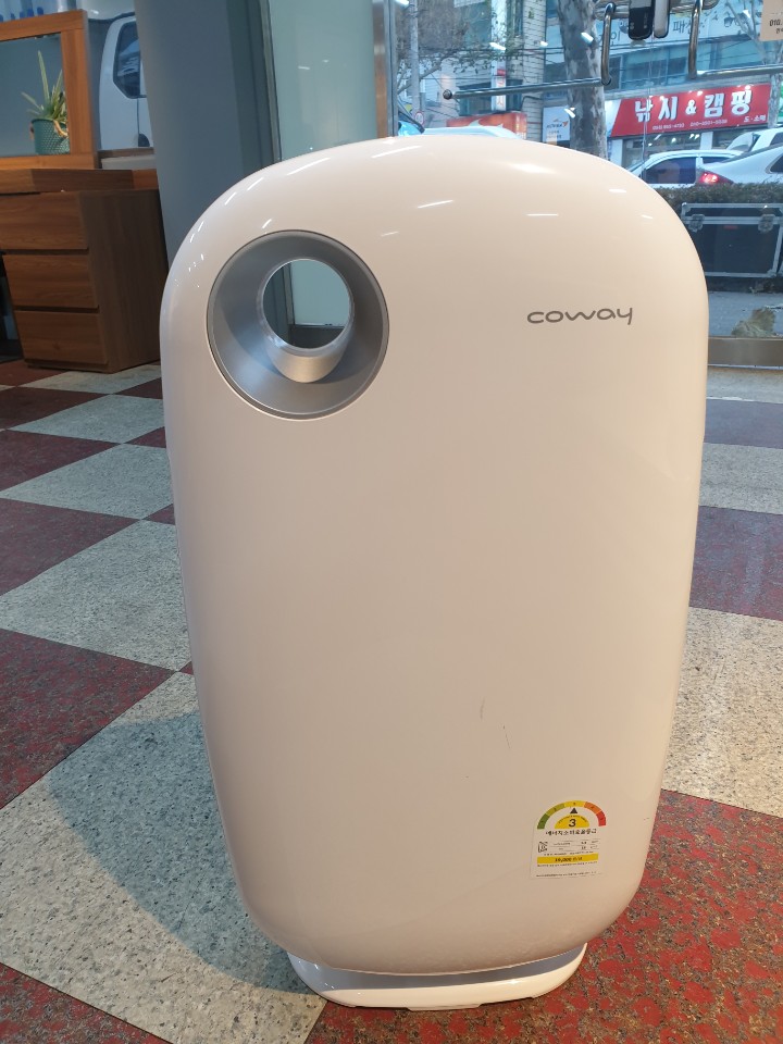 코웨이공기청정기