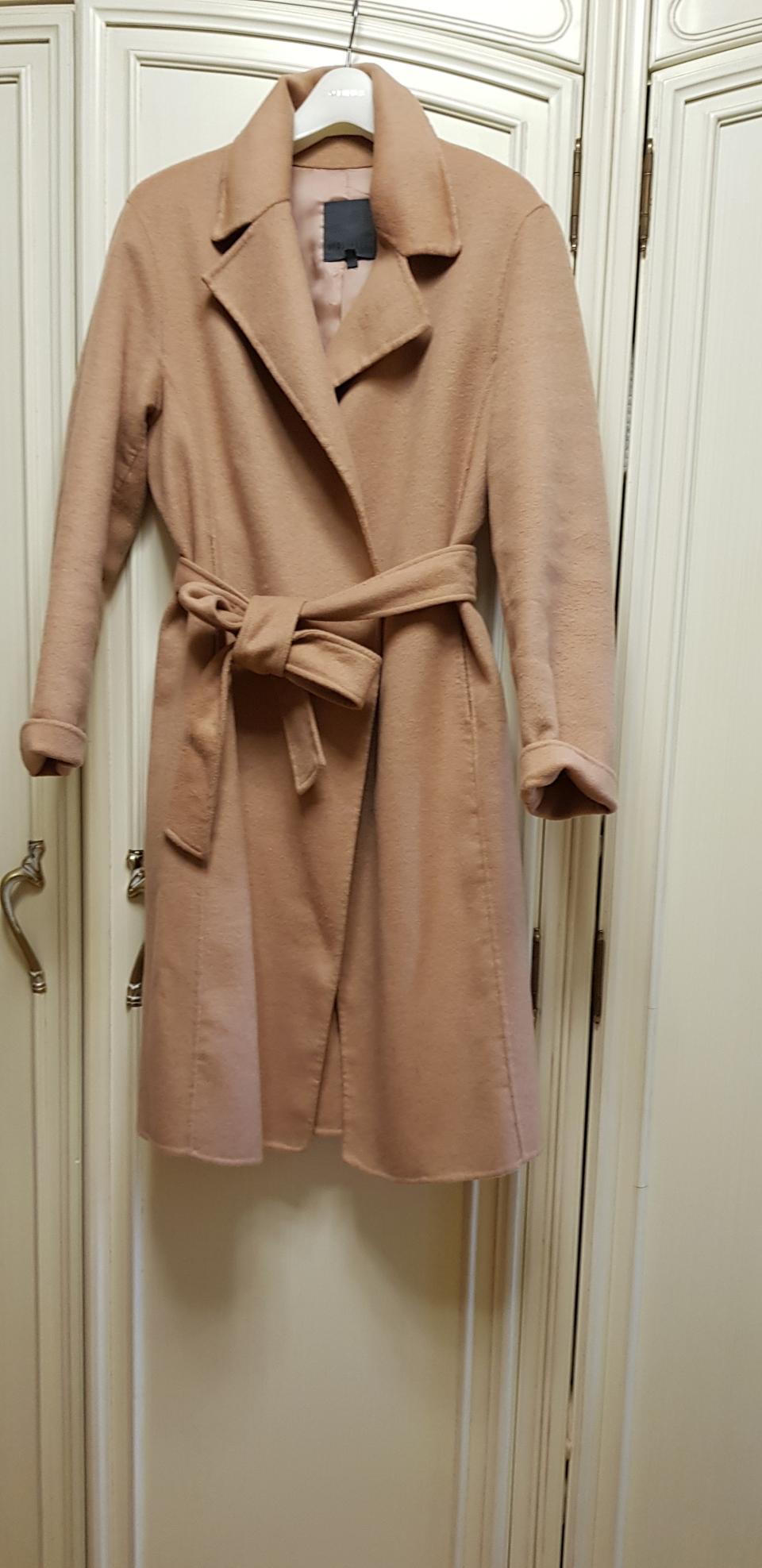 핸드메이드 코트