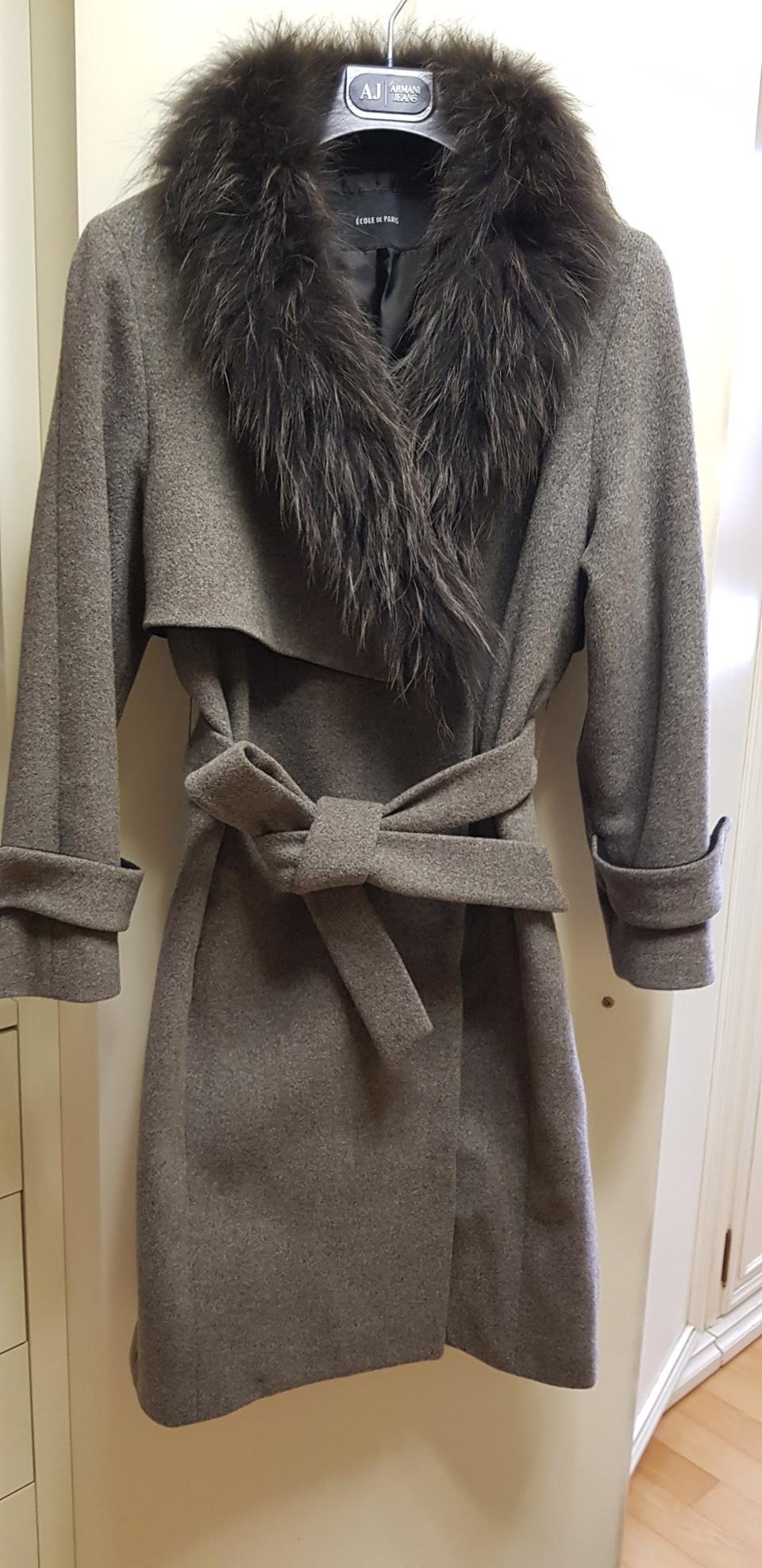 에꼴드 빠리 코트