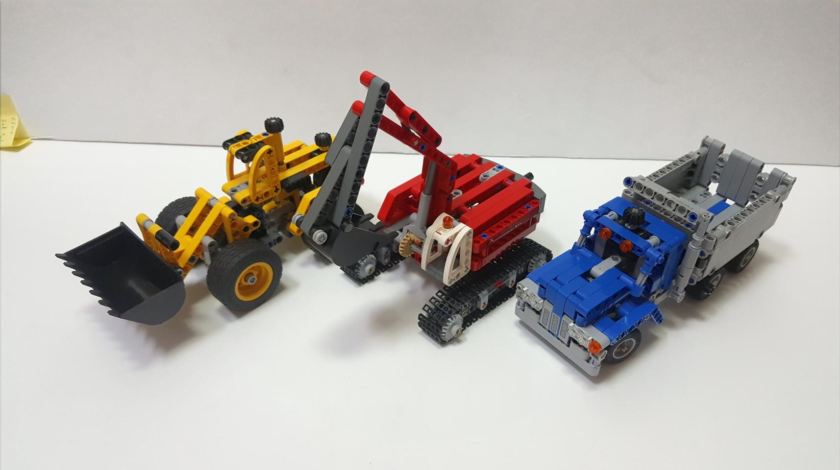 레고 테크닉 42023