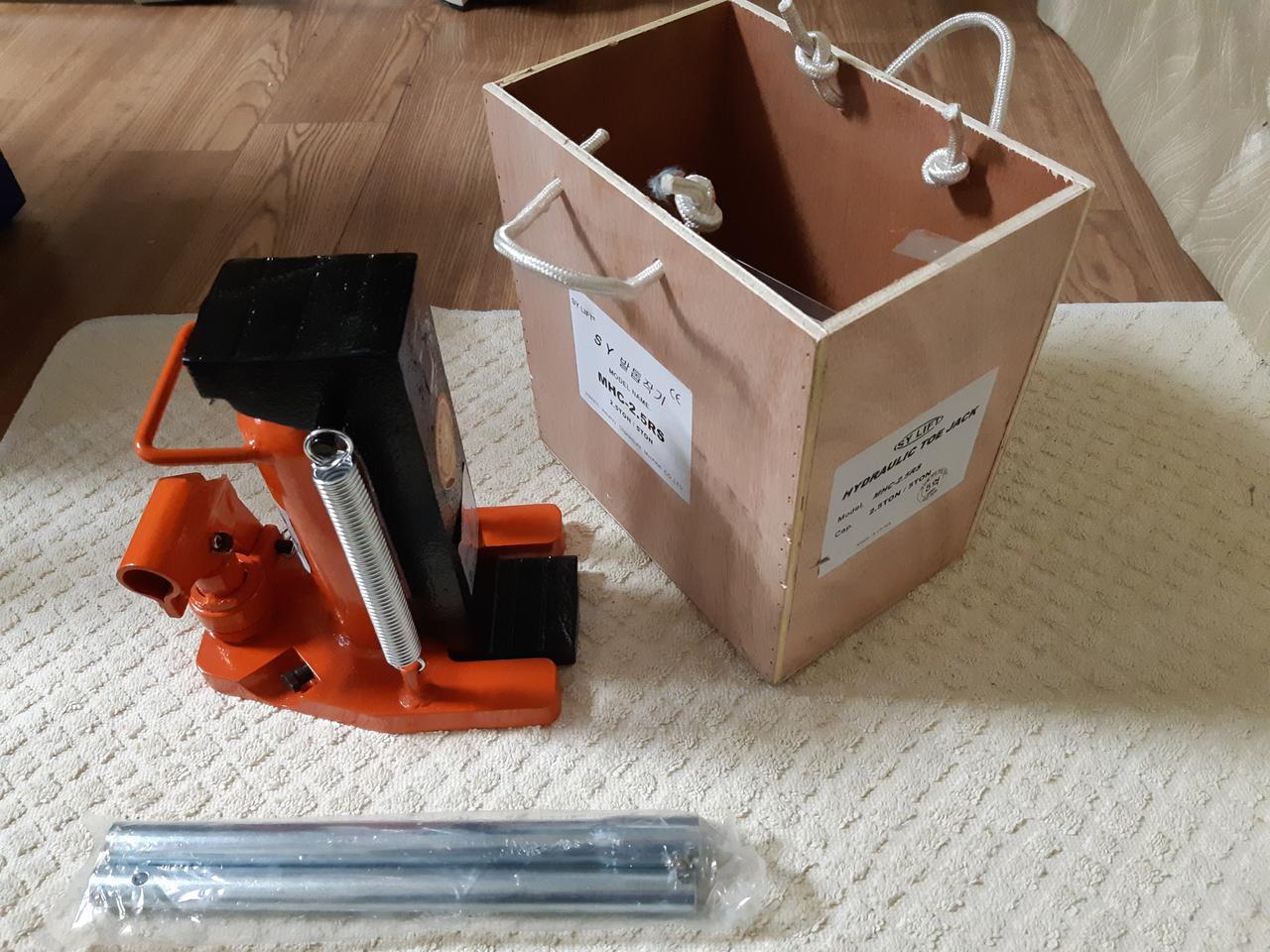 유압잭, 유압자키, 피아노 자키