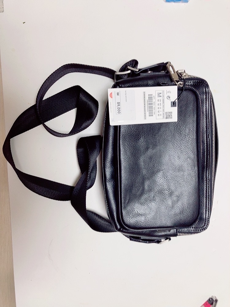 Zara 남자 크로스백