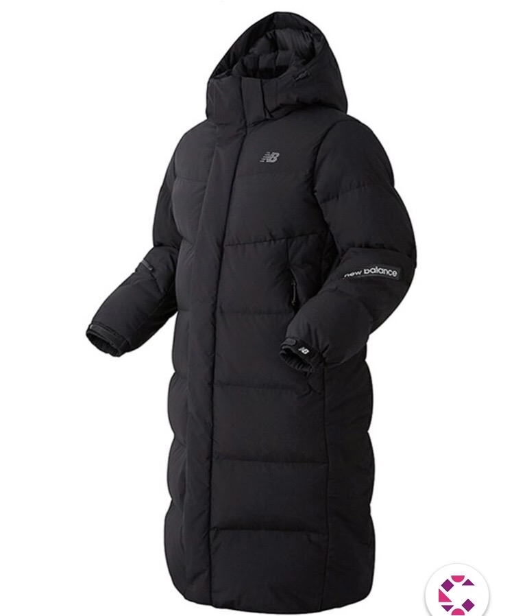 뉴발란스 롱패딩