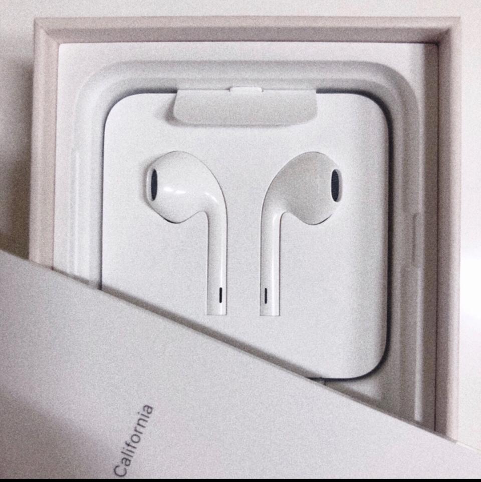 애플 이어팟 이이폰 (새제품) 