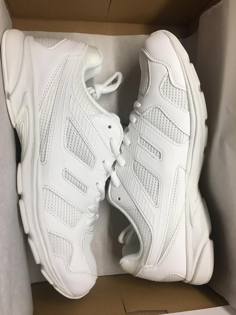 프로스펙스 런닝화 화이트 260