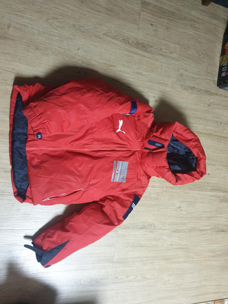 푸마아동패딩120