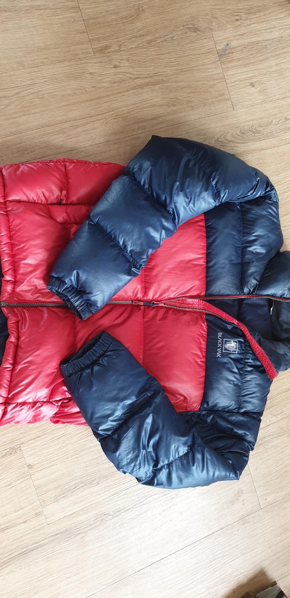 블랙야크구스100