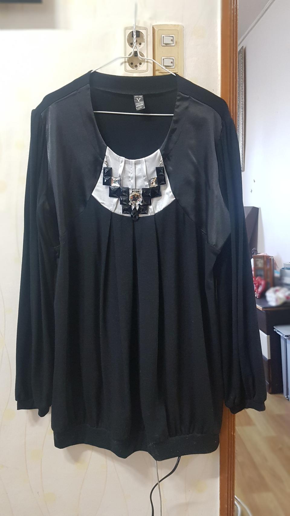 여성 블라우스(빅사이즈)