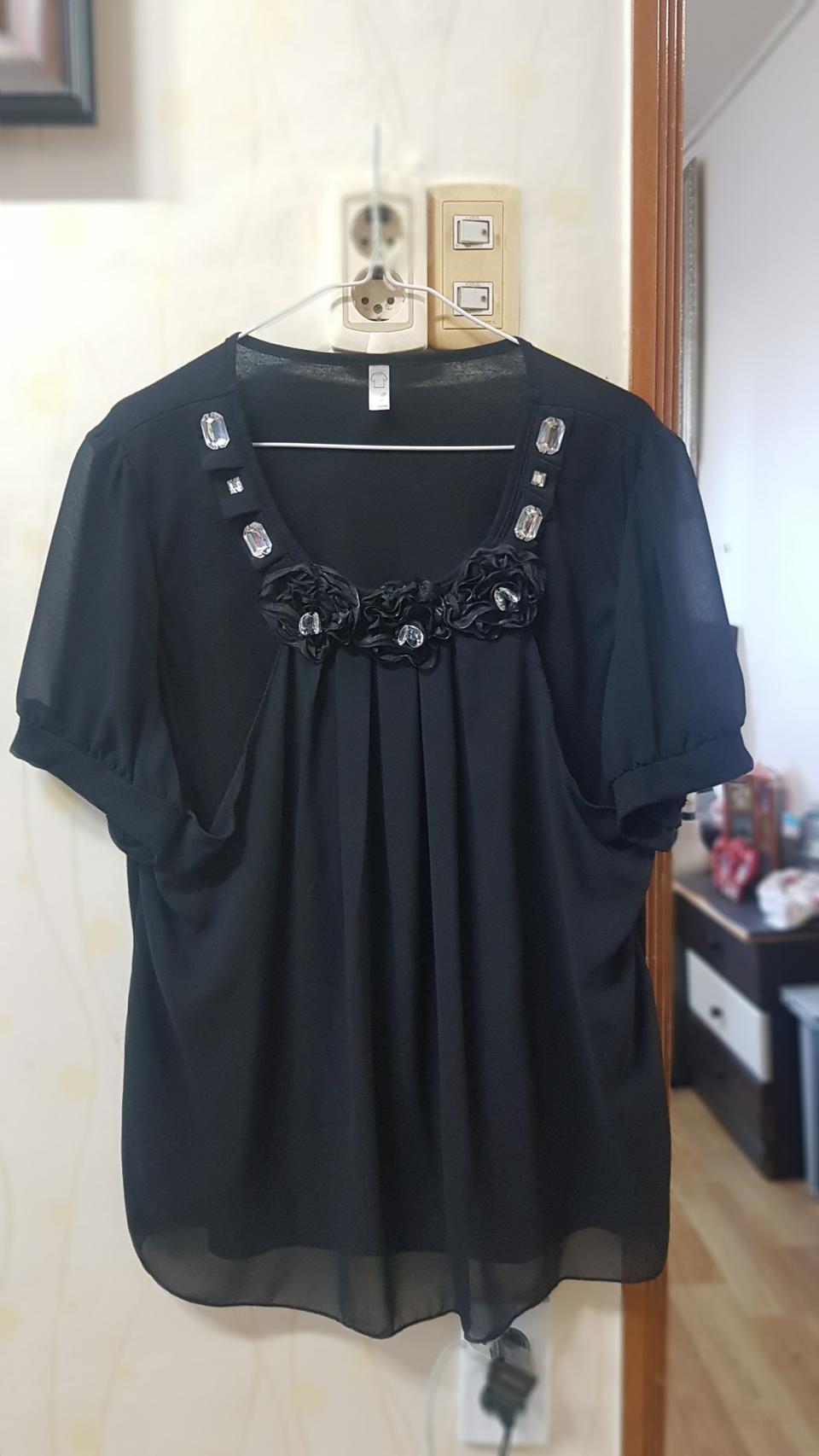 여성 블라우스(빅사이즈)