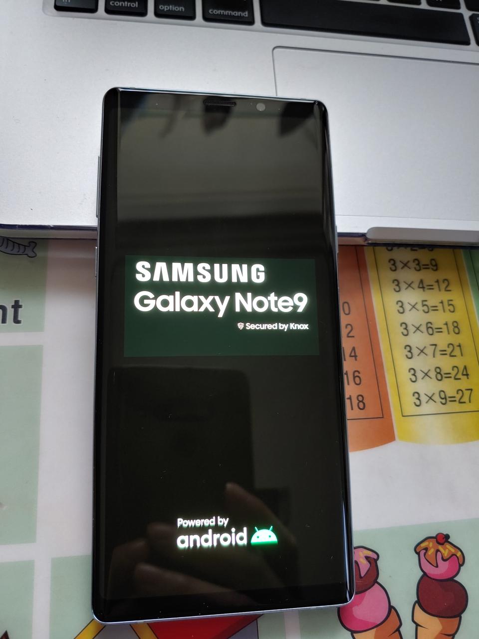 노트9