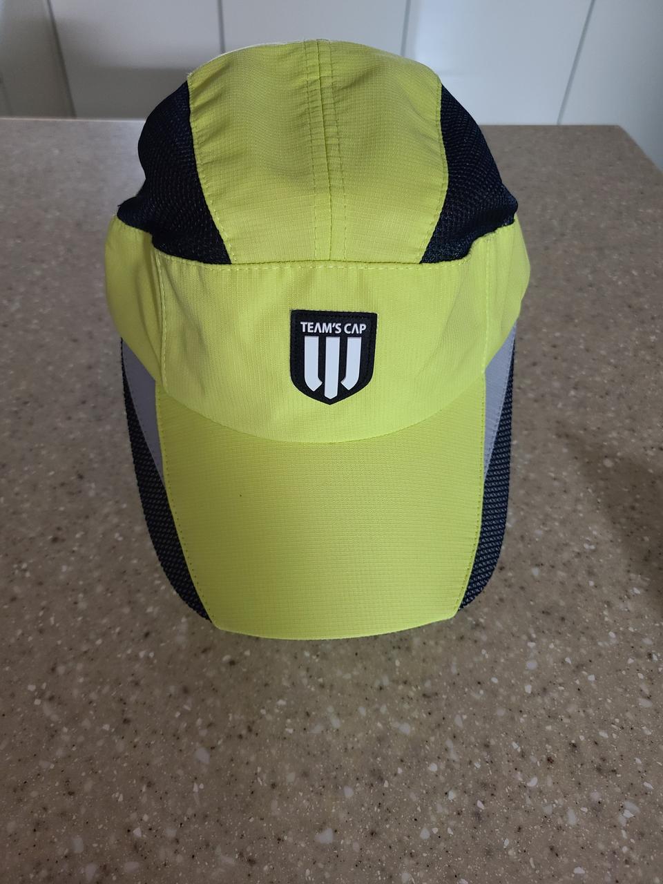 팀스캡 모자