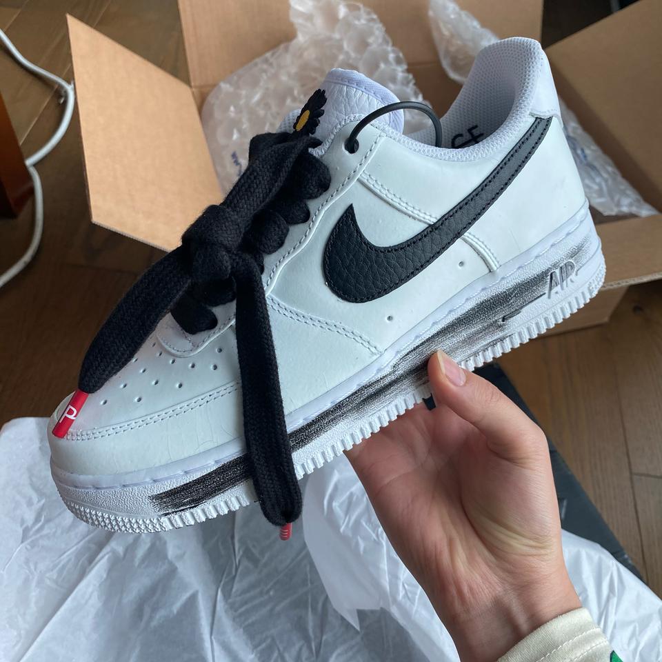 [240] 새상품 나이키 피마원 포스 2.0 파라노이즈 피스마이너스원