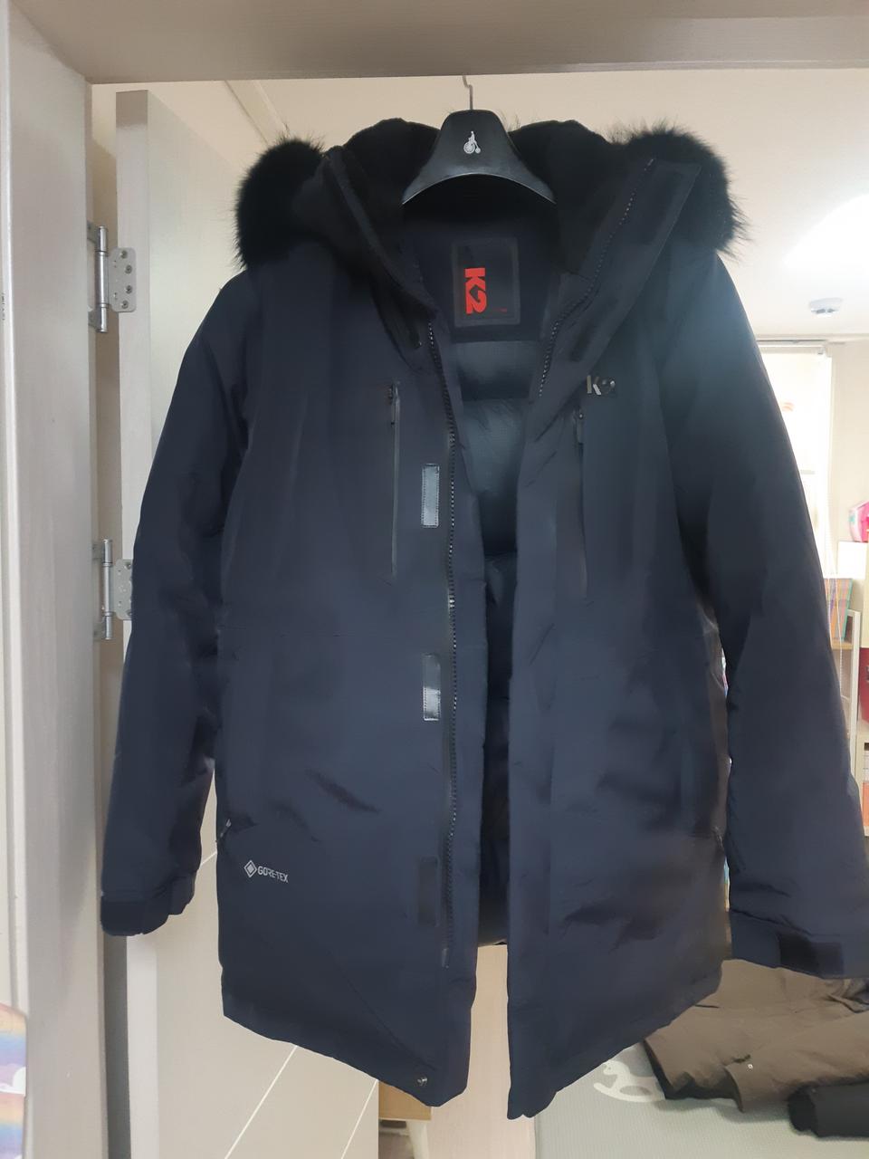 k2 라르티스(19527) 블랙 105