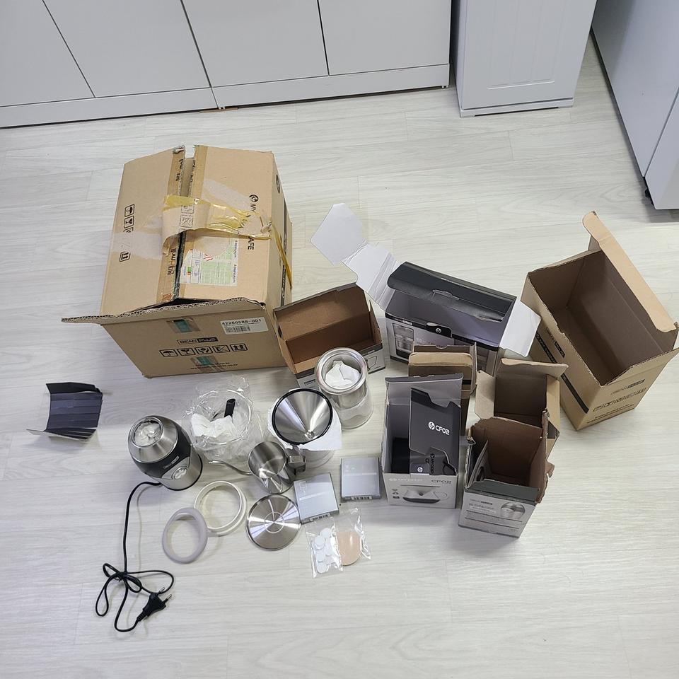 빈플러스 드립 커피세트