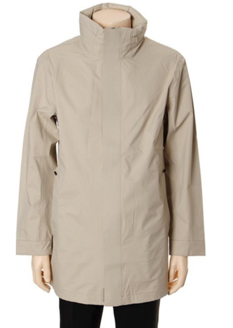 밀레 바람막이110 새제품