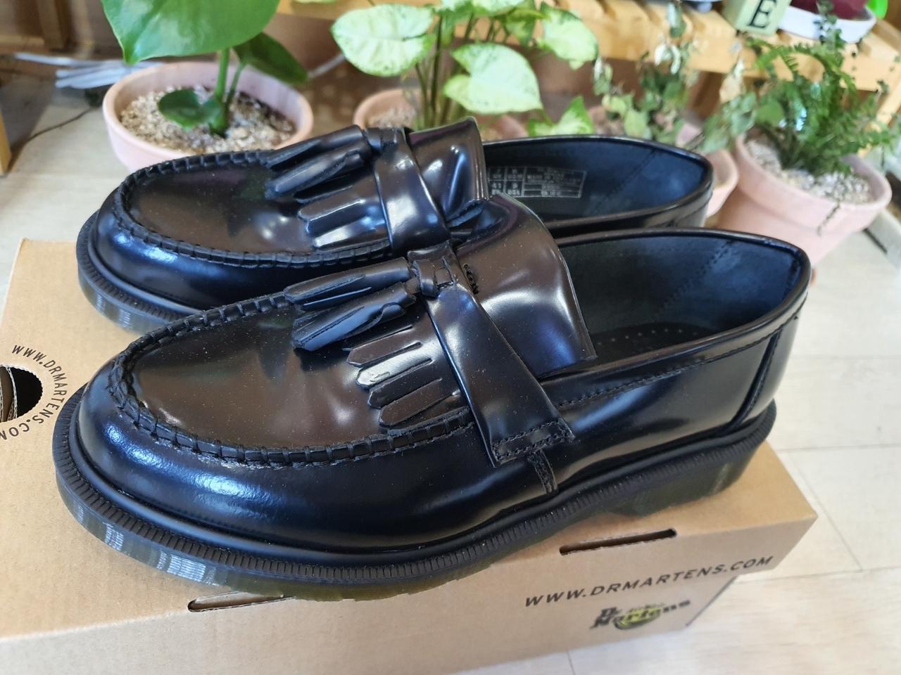 (새상품)닥터마틴 아드리안 260