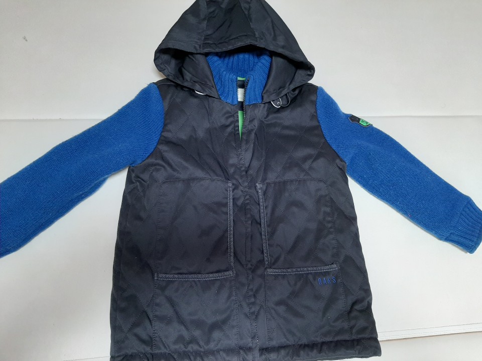 닥스키즈 남아점퍼120