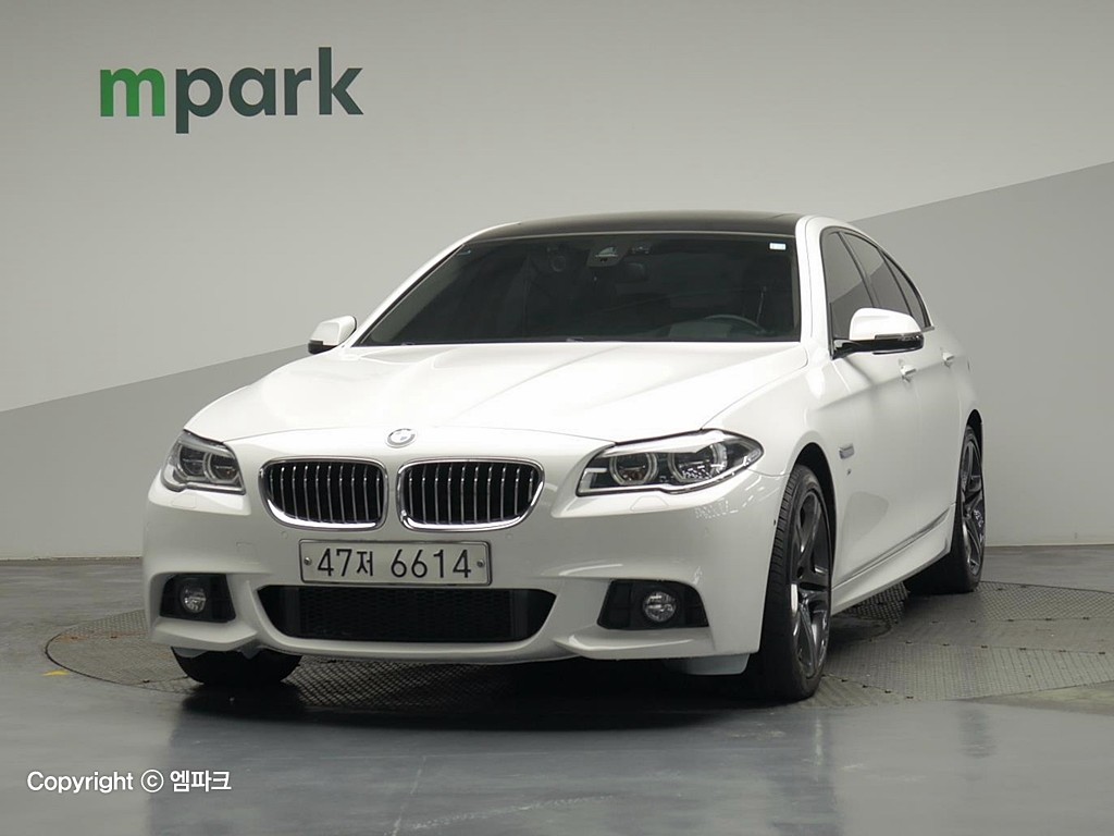 BMW 5시리즈 520d