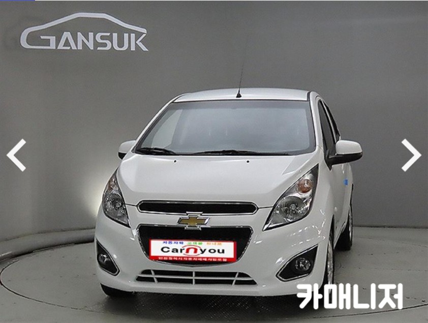 쉐보레(대우) 스파크