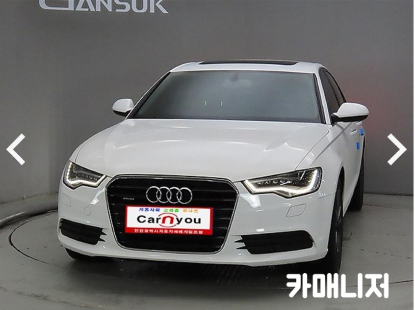 아우디 A6 [C7] 3.0 TDI 콰트로