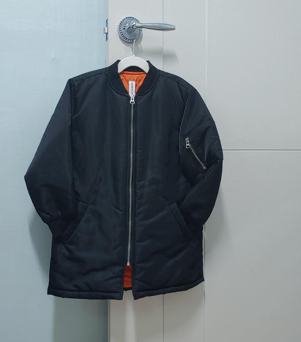 유아동 방한 패딩점퍼 13호(120)