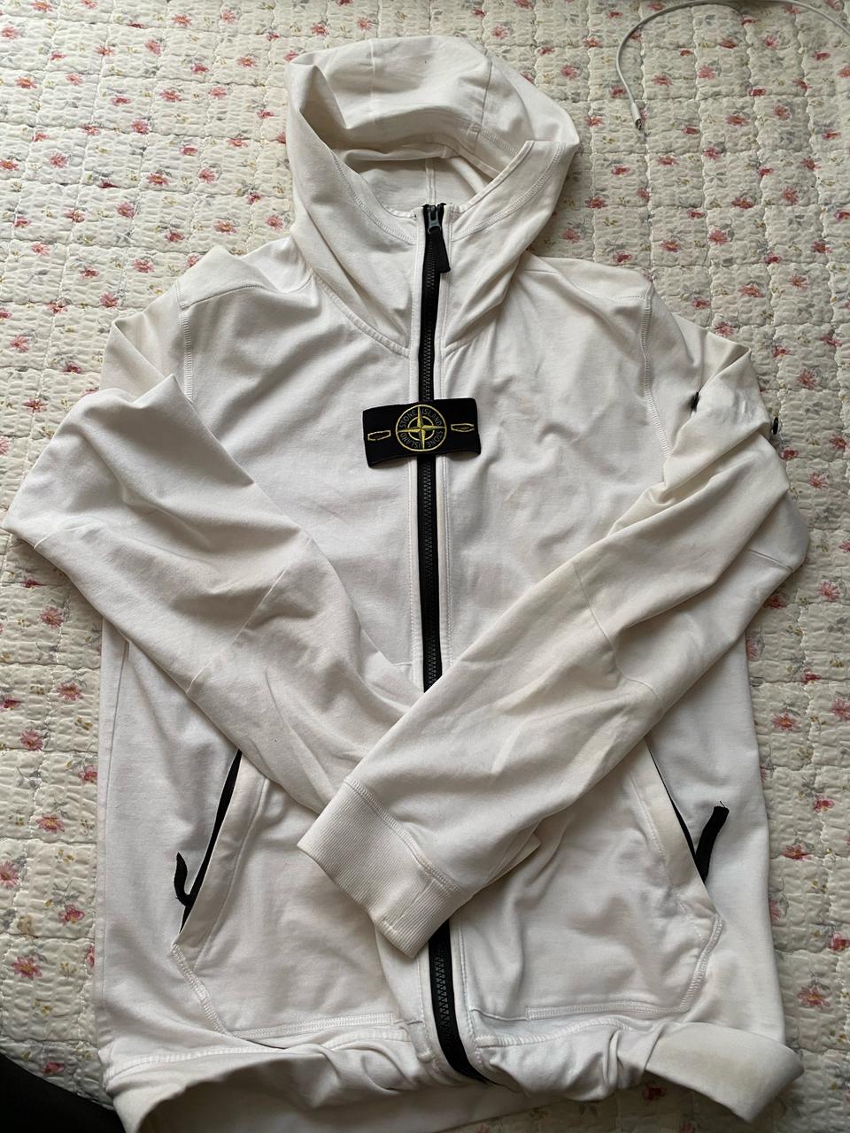 스톤 17ss 후드집업