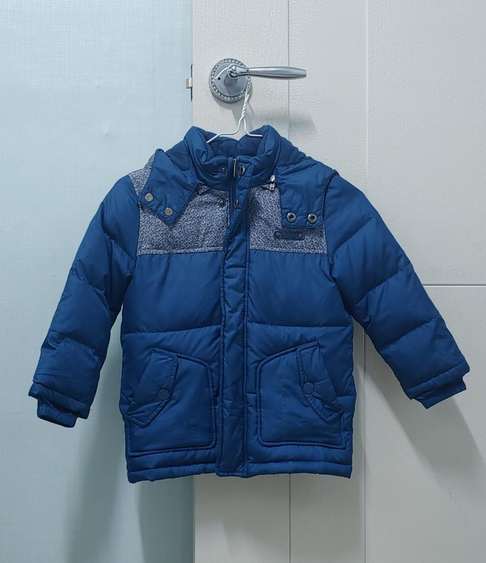 치크 방한 패딩점퍼 110호