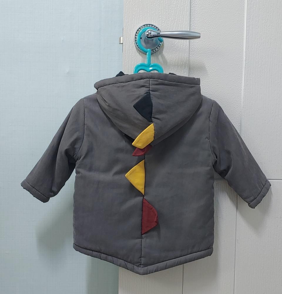 유아 겨울 점퍼 5호(2~3세)