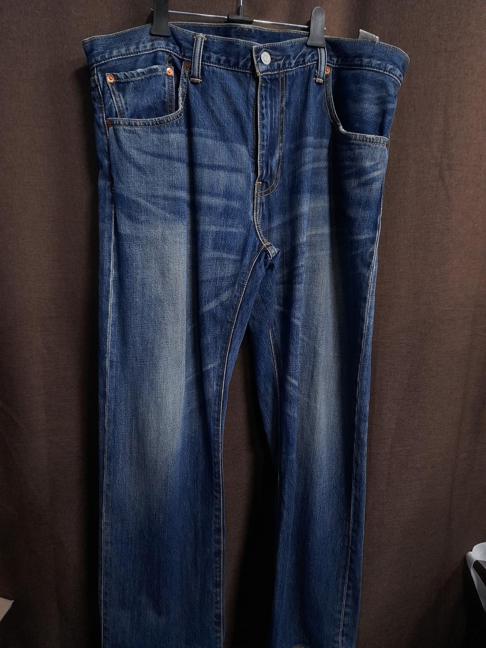 502리바이스 남자 W38