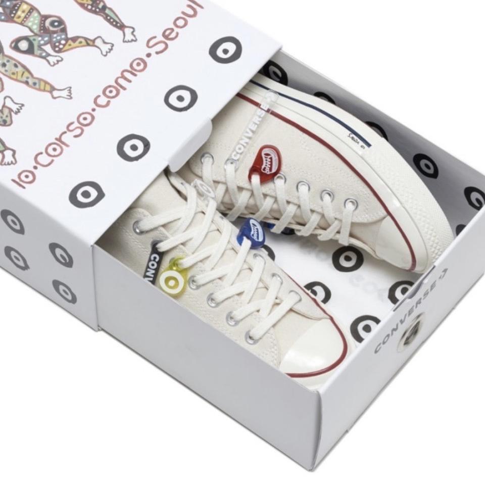 10꼬르소꼬모 컨버스 척테일러 265