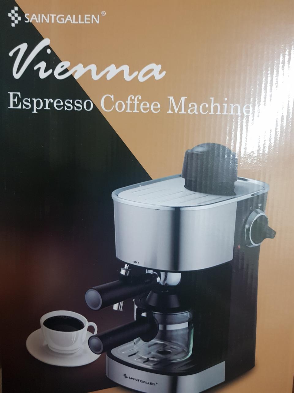 세인트갈렌 비엔나 커피머신 CM6819