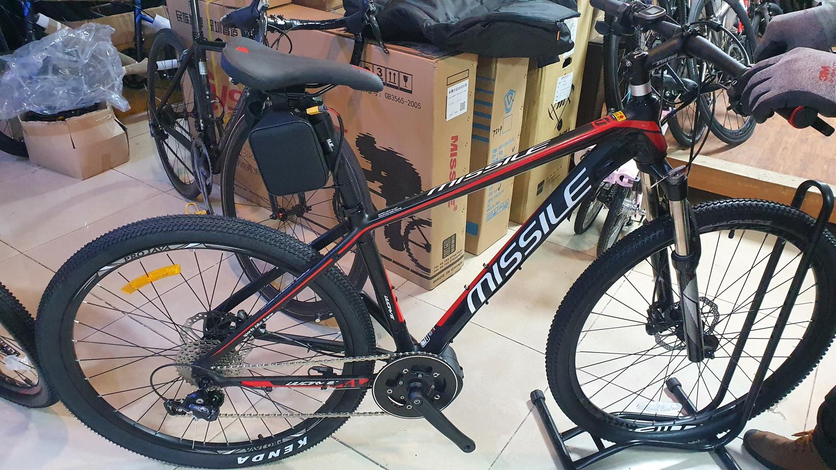 전기자전거 센터드라이브방식 새제품