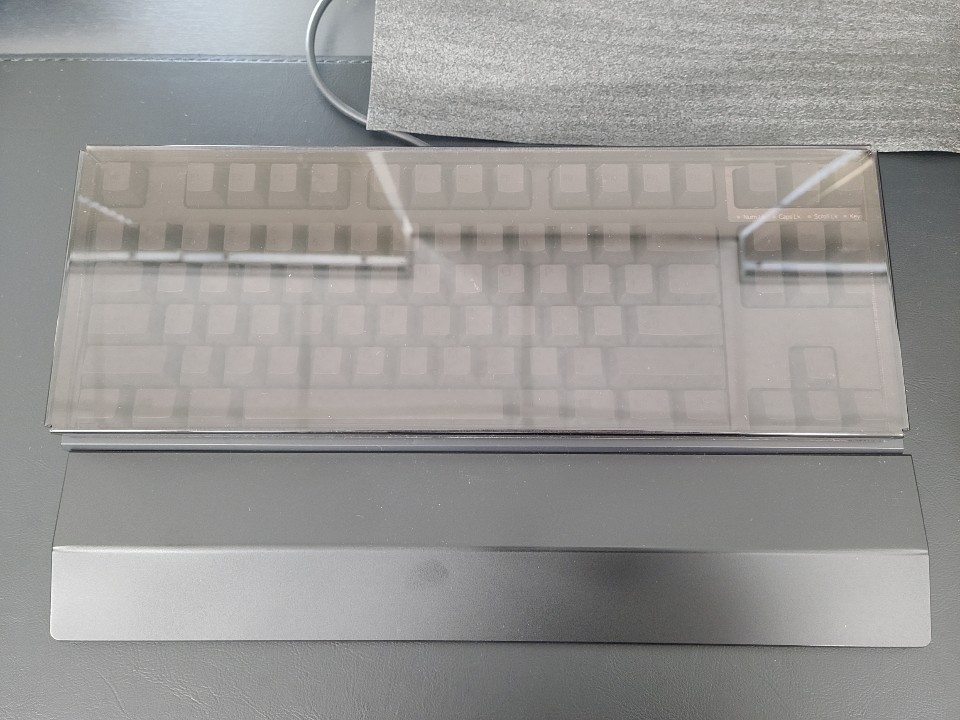 리얼포스 R2 PFU Limited Edition 영문배열 블랙 45g 균등 