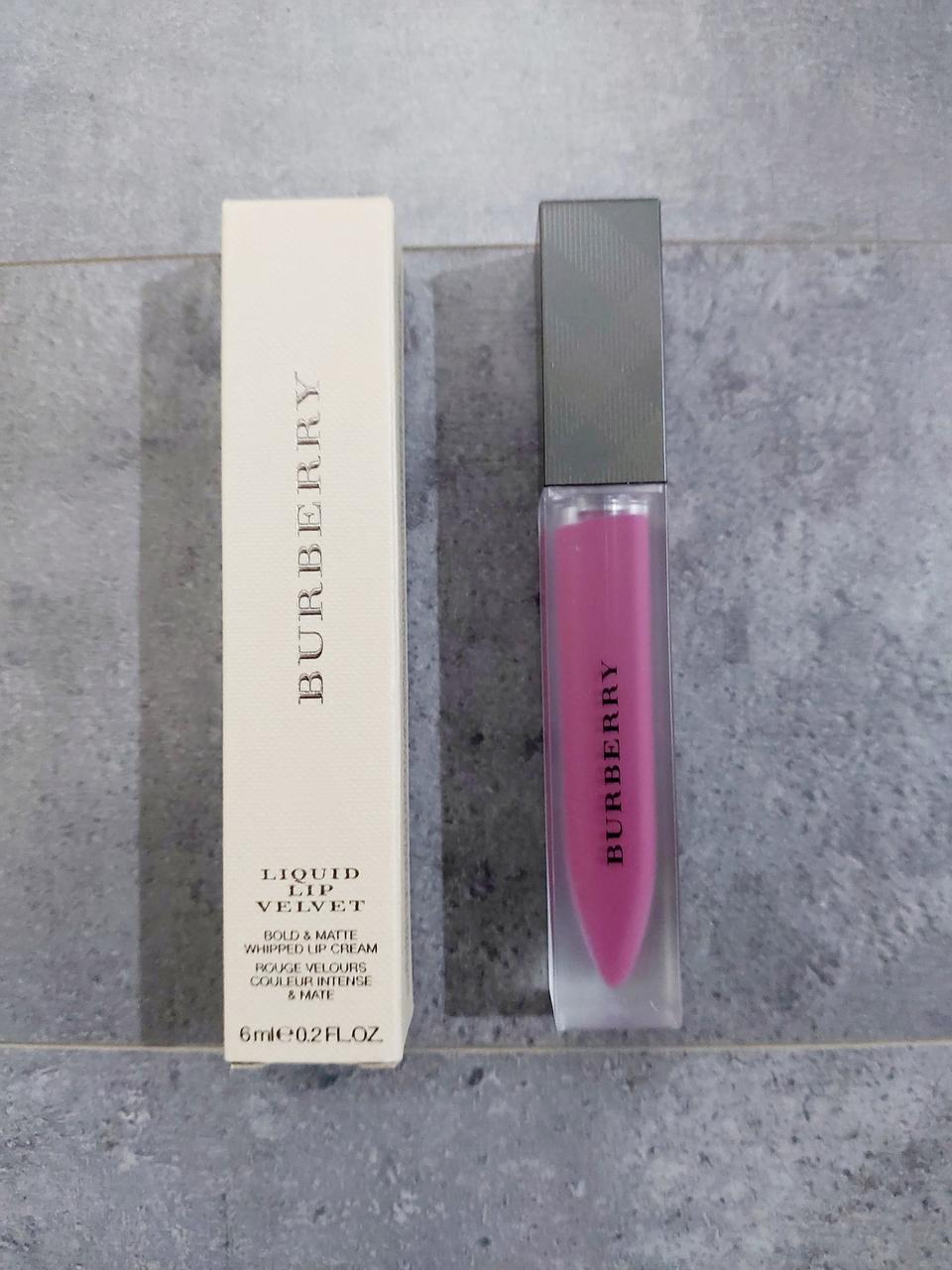 버버리 립벨벳