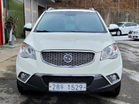 쌍용 코란도 C 5인승 클러비 2WD 파크