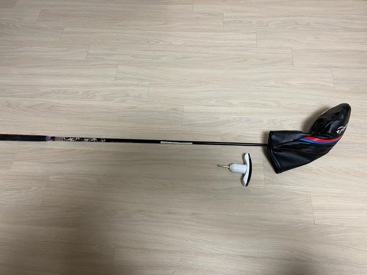 테일러메이드 M4 10.5도 R  드라이버 정리합니다