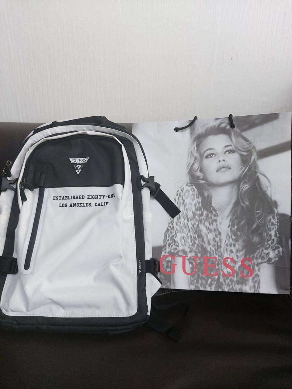 [게스GUESS]남녀공용백팩