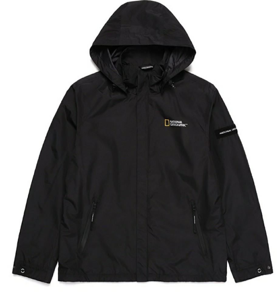 ✔(정품,새상품)내셔널 지오그랙픽 바람막이 자켓(B203UJP010)