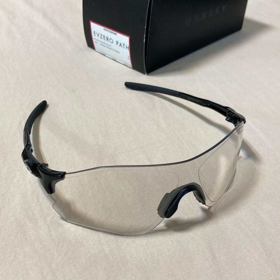 오클리 EV ZERO PATH 이브이 제로 패스 변색렌즈 고글