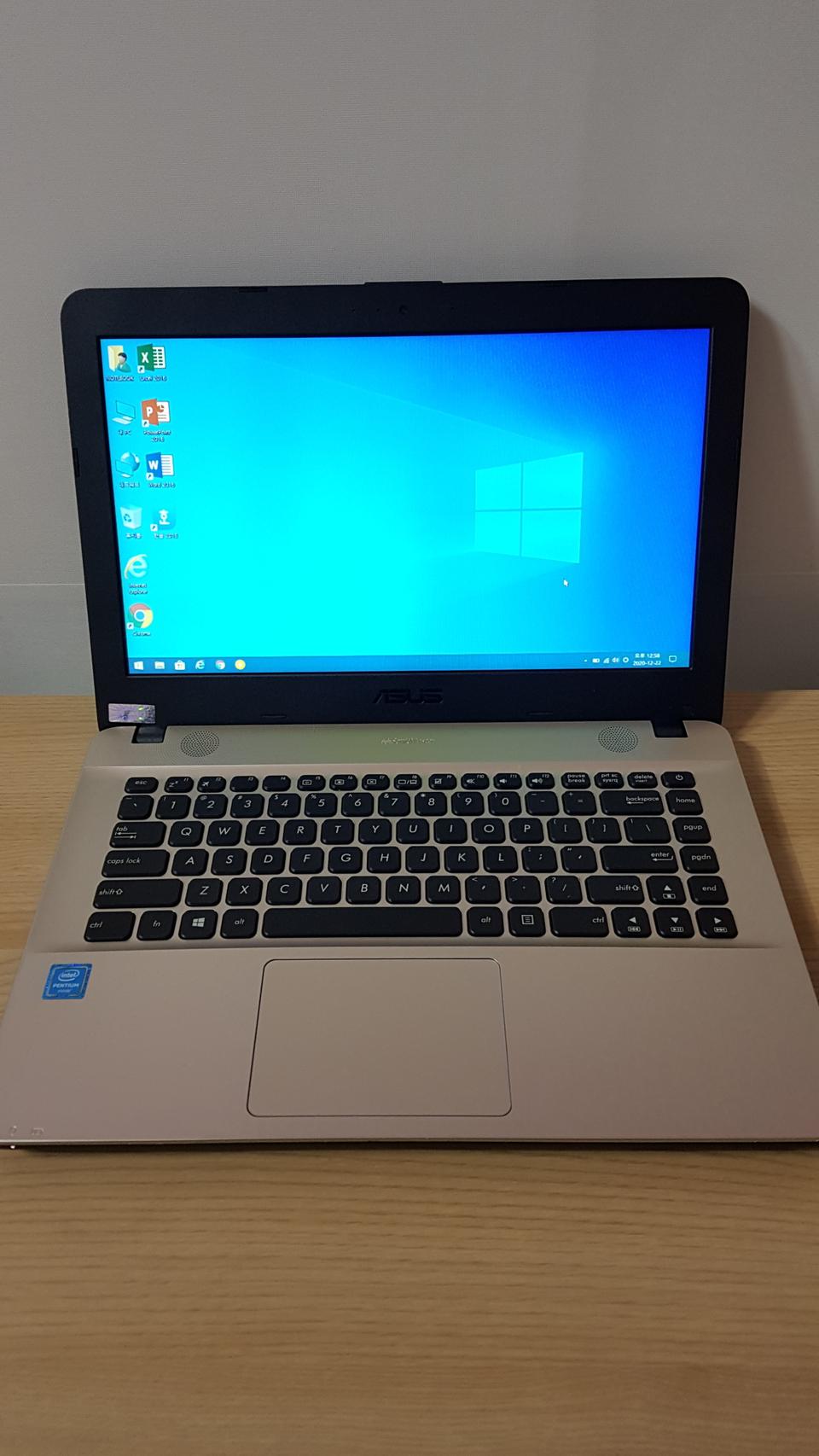 아수스 펜티엄 SSD 120GB 노트북