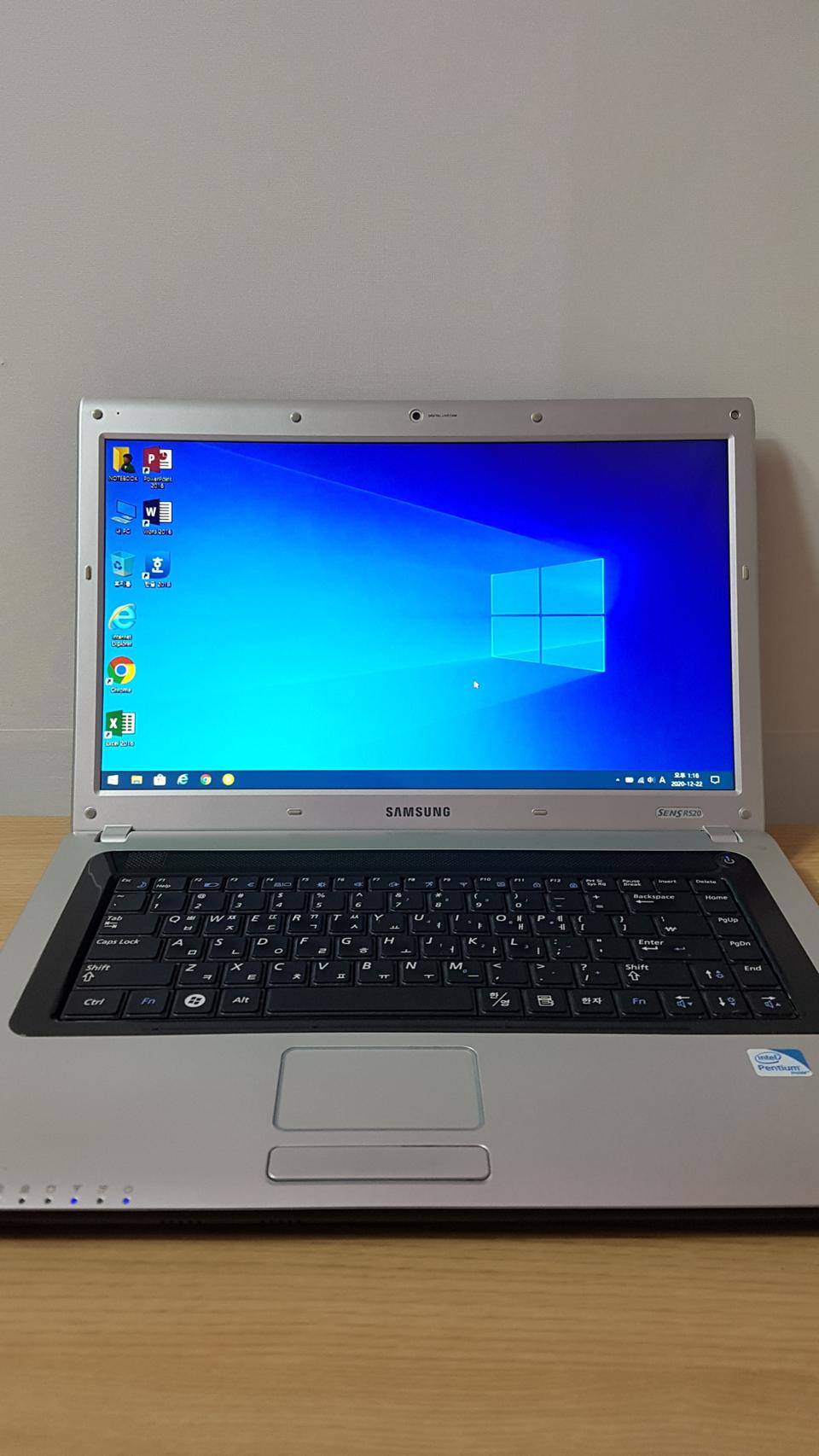 삼성 펜티엄 SSD 120GB 노트북