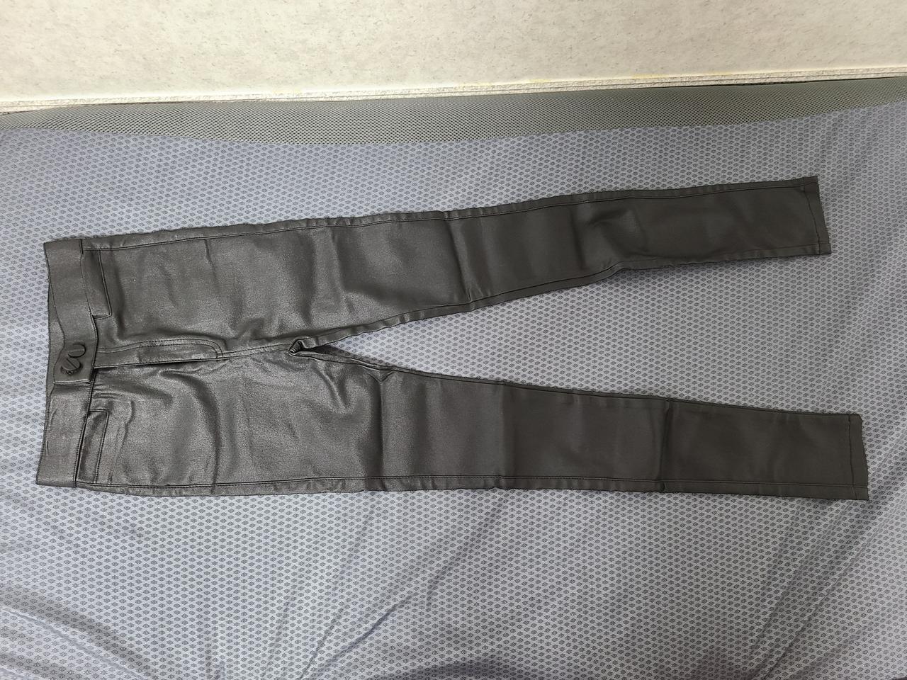 레자레깅스, 레자바지(레깅스새것)